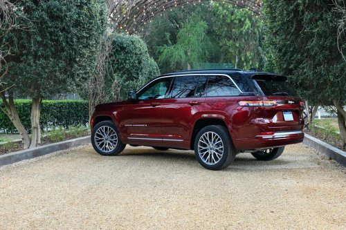 Toyota, Toyota 4Runner, Jeep, Jeep Cherokee, Jeep Grand Cherokee, Toyota 4Runner Vs. Jeep Grand Cherokee: Here's Our Honest Comparison