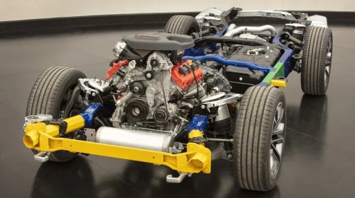 Are Body-On-Frame And Ladder-Frame Vehicles The Same Thing?
