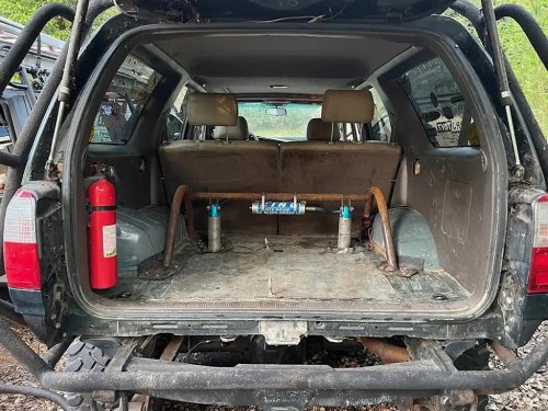 Toyota, Toyota 4Runner, 1997 Toyota 4Runner SR5 Modified For Sale