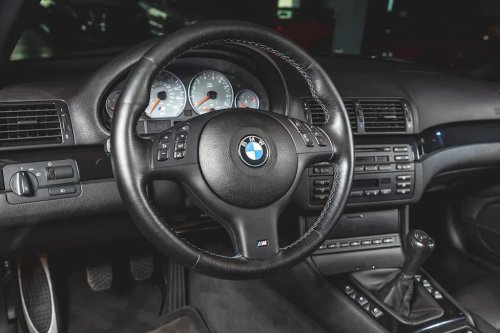 BMW, BMW M3, 2001 BMW M3 Convertible for Sale With 21,000 Miles