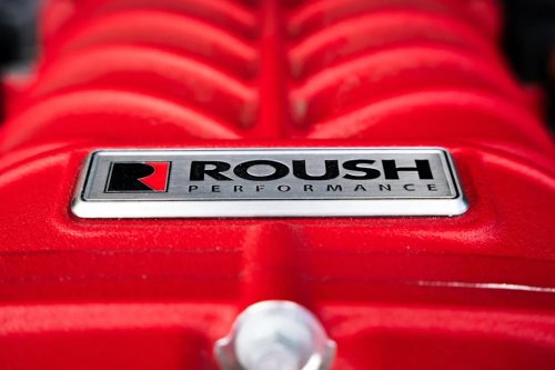 Ford, Ford F-150, Red, White, and Blown: Roush's 'Red Edition' Ford F-150 Supercharger Kit Salutes America