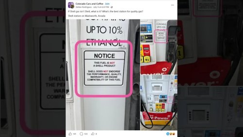 Even Name-Brand Gas Stations Can and Will Sell You Off-Brand Fuel