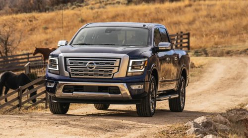 Nissan, Here's How Much A 2021 Nissan Titan Has Depreciated In 5 Years