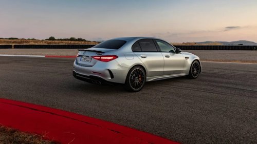 BMW M3 Vs. Mercedes-AMG C63 S E Performance: 5 Key Differences