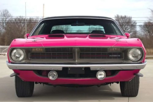 Two Vivid 1970 Mopar Muscle Cars Headed to July 2026 Classic Auction