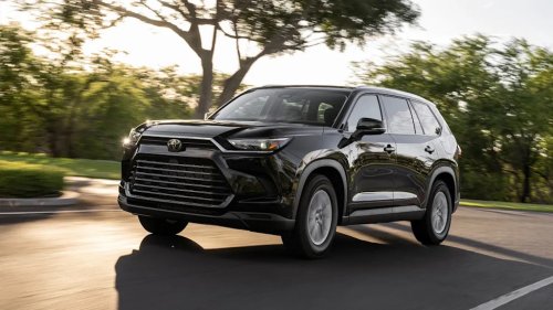 Which Toyota Grand Highlander Hybrid Is Right for You?
