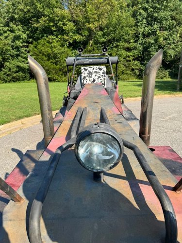 You’ll Be a True Road Warrior in This ‘Humungus Machine’