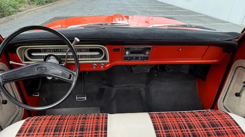 Ford, Ford F-250, 1972 Ford F-250 Sport Custom Camper Special for Sale With 83,000 Miles