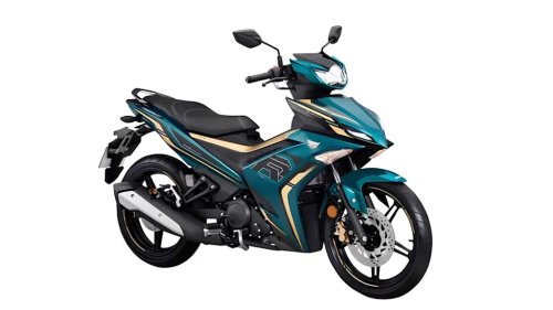 Yamaha Built A MotoGP-Inspired Scooter And I’m Not Sure Who Asked For This