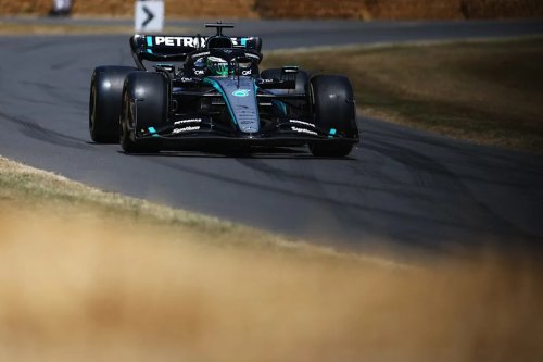 The Coolest Cars of the 2026 Goodwood Festival of Speed