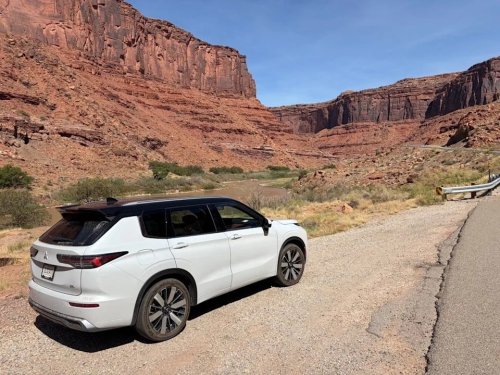 2026 Mitsubishi Outlander SEL Road Test: 2,500 Miles Later
