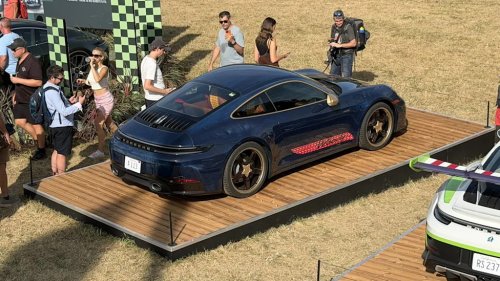 Porsche’s $3 Million Toy Story 911s Look Even Better In Person