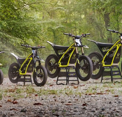 Triumph Expands Off-Road E-Bike Family With TXP-20 and TXP-24 Models