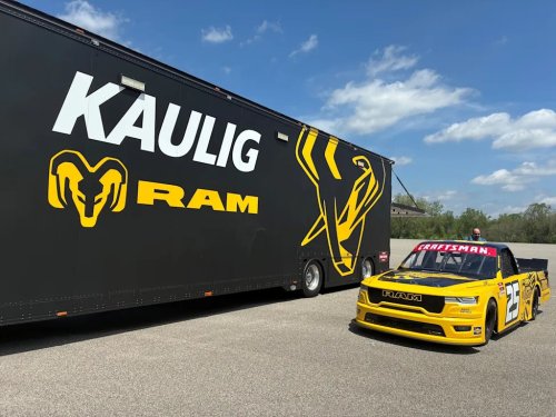 Ram Trucks, RAM, Ram takes 'hold-my-beer' gamble with 3 new Rumble Bee muscle trucks