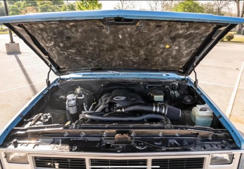 1984 GMC Jimmy Sierra Classic 4x4 For Sale With 98,500 Miles Shown