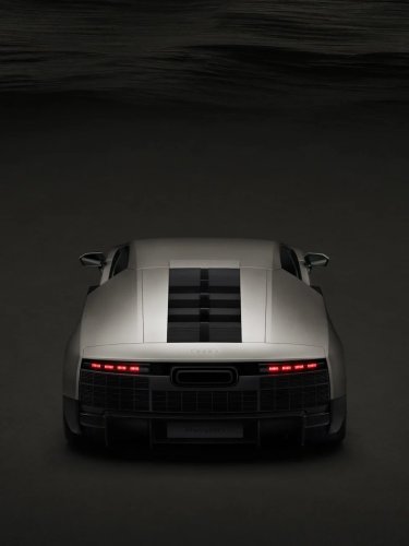 Gallery: Audi Nuvolari Photos