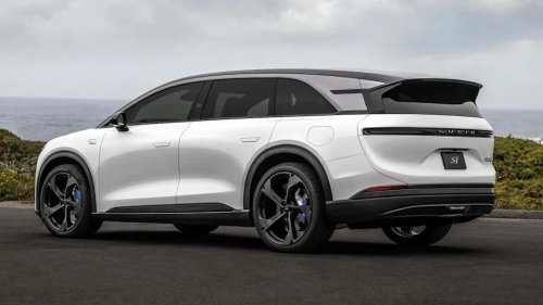 Lucid, SUV, 2027 Lucid Gravity GT-S: Meet America’s Most Powerful Three-Row SUV