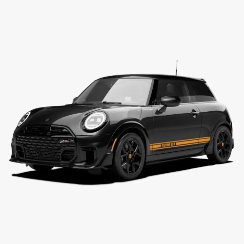 Mini’s New Driver-Focused Special Pairs Heritage and Hot Hatch Manners