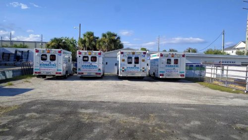 Ford, 1996 Ford E-Series Ambulances For Sale