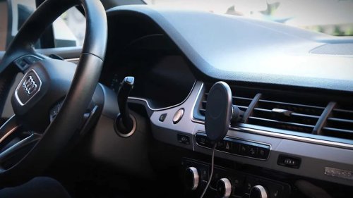 I stopped dreading rental cars once I brought my own Android Auto setup