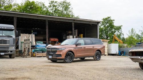 I Drove The 2026 Lincoln Navigator L Black Label: Here’s My Honest Review Of Lincoln’s Biggest, Most Lavish Luxury SUV