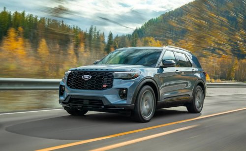 Ford, Ford Explorer, Ford’s Latest Explorer Recall Is For A Problem It Already Tried To Fix