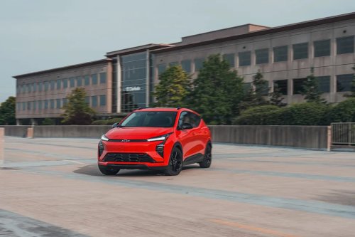Chevrolet, Chevrolet Bolt EV, A Photo Tour of the 2027 Chevrolet Bolt RS EV