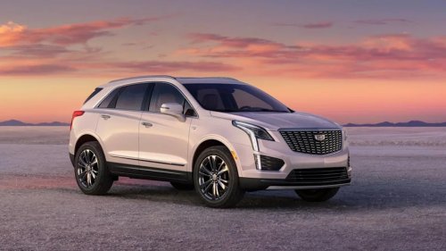 Cadillac’s Ageing XT5 May Disappear For A Year Before Coming Back New