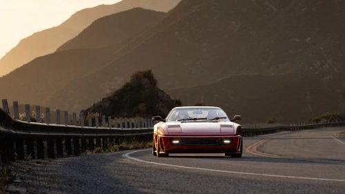The 355 by Evoluto in Photos