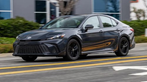 Toyota, Toyota Camry, What’s the Best 2026 Toyota Camry Trim? Here’s Our Expert Trim Guide