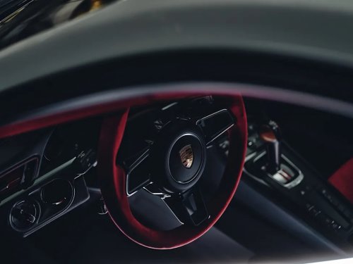 Porsche 911, Porsche, The Iconic 911 Slantnose Returns as the Insane Porsche Flachbau RS
