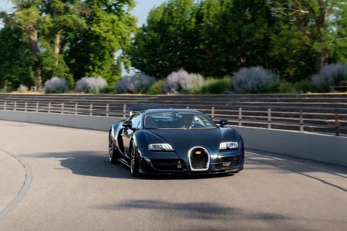 Bugatti, Is This the Ultimate Concours? A Celebration Dedicated Solely to Bugatti