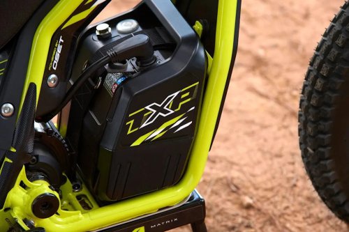 Triumph Expands Off-Road E-Bike Family With TXP-20 and TXP-24 Models