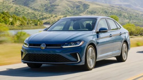 4 Compact Cars With Higher Ratings Than The Volkswagen Jetta