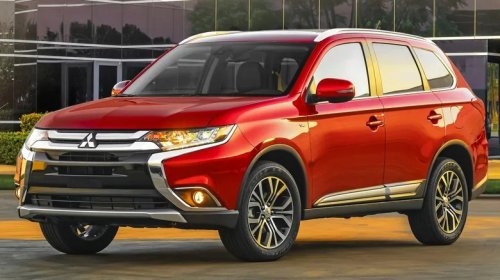 Mitsubishi, Mitsubishi Outlander, These Are The Mitsubishi Outlander Years To Avoid