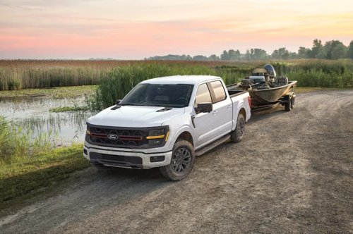 Average New-Car Price Tops $50,000 Again