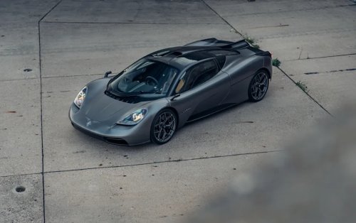 A 62-Mile Gordon Murray T.50 Is Heading to Auction With a $6 Million Estimate