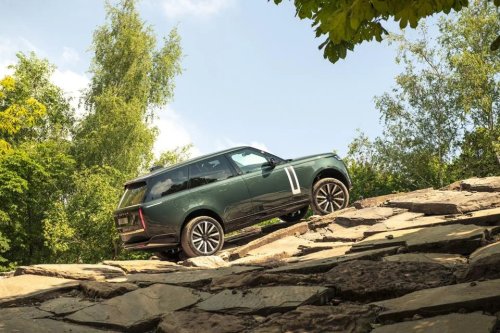 Range Rover, Rover, 2027 Range Rover Electric First Drive: An EV Built To Go Anywhere