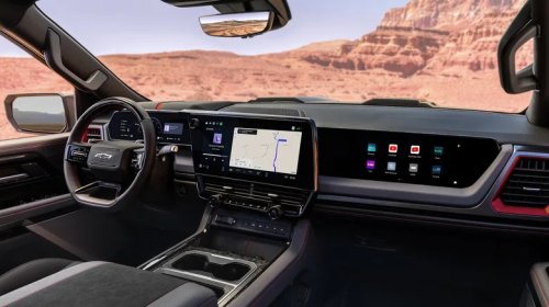 GM, GM Is Bringing Back Apple CarPlay And Android Auto After Saying It Wouldn't