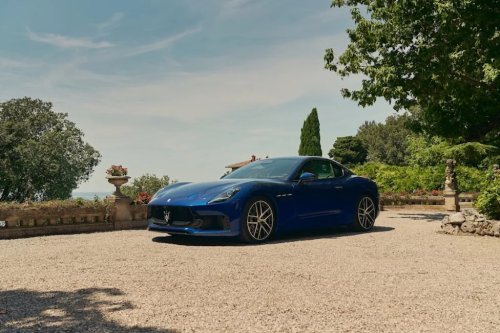 Maserati, 2027 Maserati GranTurismo Modena Review: A Gentleman’s Answer to a Young Man’s World