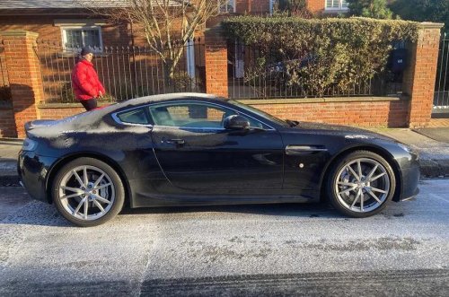 I bought the perfect Aston – it's cheaper to insure than my Alfa Giulia