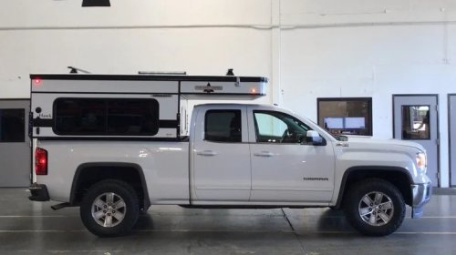 5 Pickup Truck Campers That Won't Break The Bank