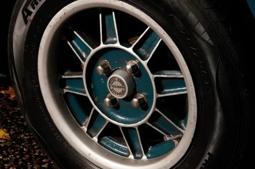Celebrating the terrific Triumph GT6
