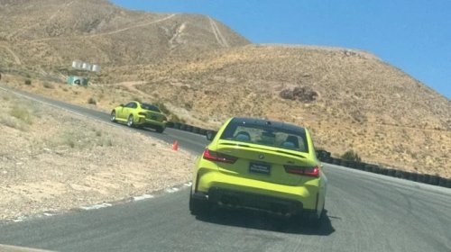 BMW M Track Days Are A Reasonably Priced Way To Improve Your Skills And Drive The Snot Out Of Rad Cars