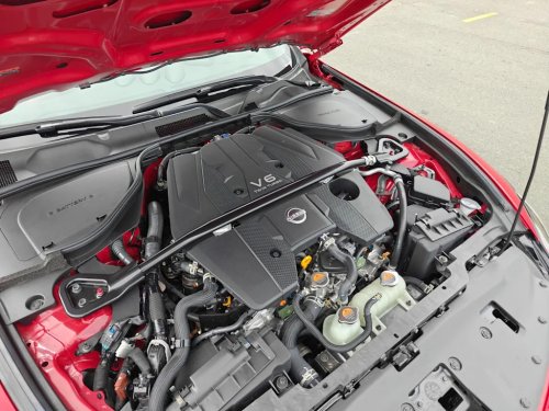 Nissan, Nissan Z, Nismo, The 2027 Nissan Z Nismo Manual Is the One We’ve Been Waiting For