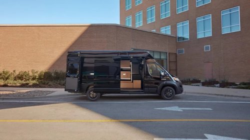 RAM, Class Action Lawsuit Claims Ram ProMaster's 9-Speed Transmission Only Has 7 Functional Gears