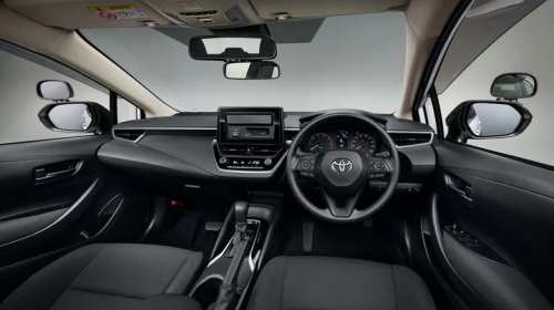 Toyota, Toyota Corolla, This New Manual Toyota Corolla Is Very Cheap (But Not In The US)