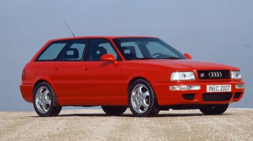 Audi, What The RS Badge Stands For On Audi Cars