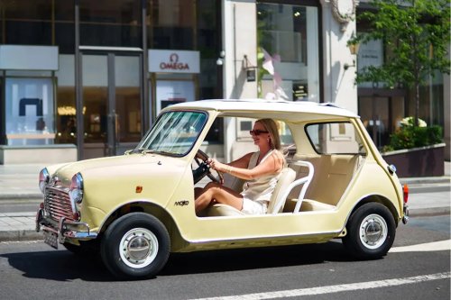 The Coolest Classic Mini Restomod Costs Less Than You’d Think