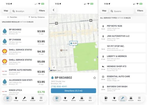 Sick of High Gas Prices? These Apps Will Show You the Cheapest Nearby Stations